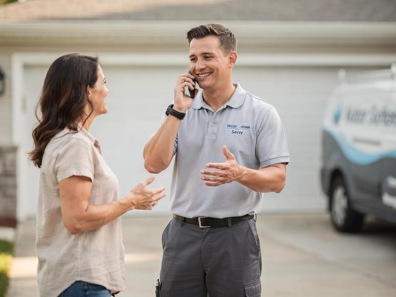 Water Softener Installation Camp Creek, WV FAQs
